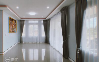 K. Nui’s Single-Detached House (Chainat)